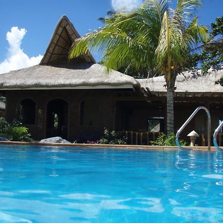 Thalatta Resort Zamboanguita  Екстериор снимка