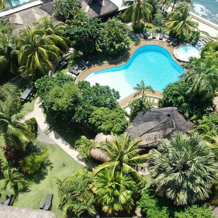 Thalatta Resort Zamboanguita  Екстериор снимка