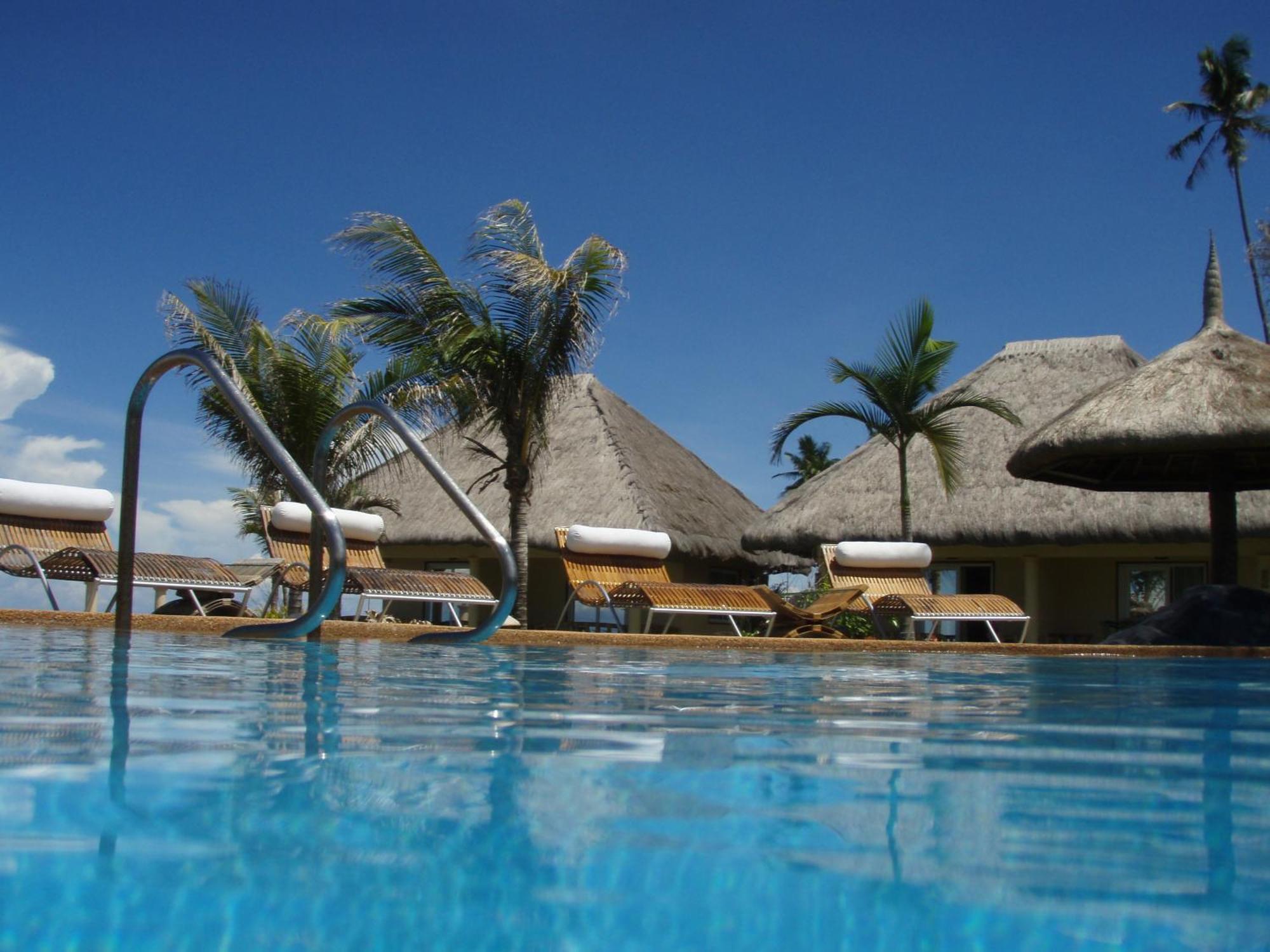 Thalatta Resort Zamboanguita  Екстериор снимка