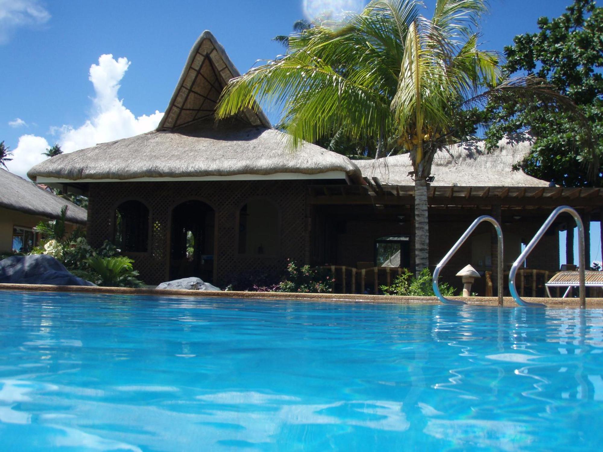 Thalatta Resort Zamboanguita  Екстериор снимка