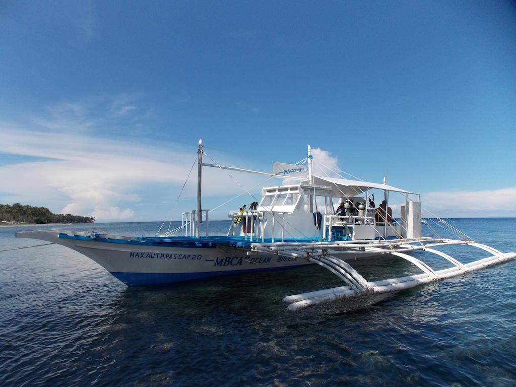 Thalatta Resort Zamboanguita  Екстериор снимка