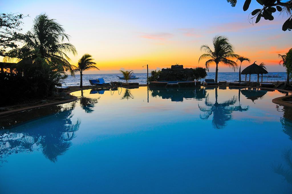 Thalatta Resort Zamboanguita  Екстериор снимка