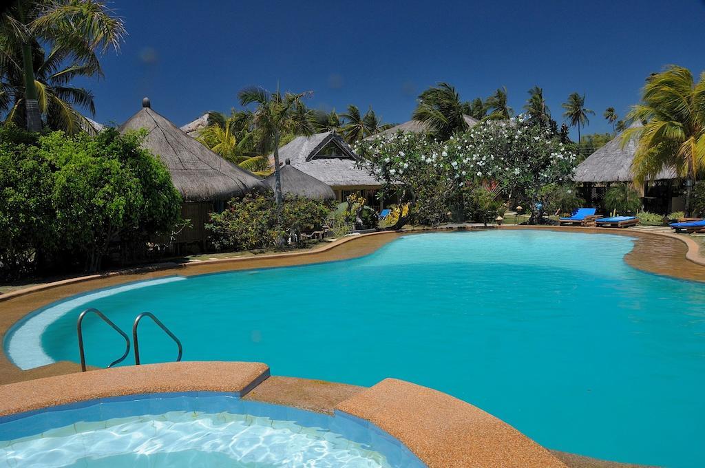 Thalatta Resort Zamboanguita  Екстериор снимка
