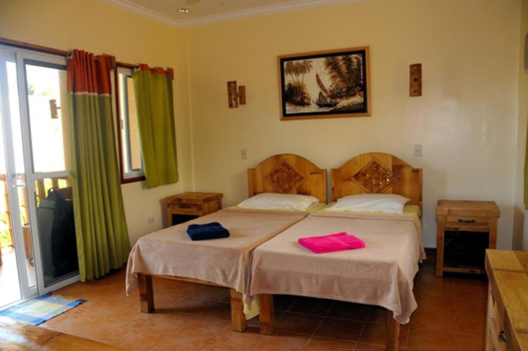 Thalatta Resort Zamboanguita  Екстериор снимка