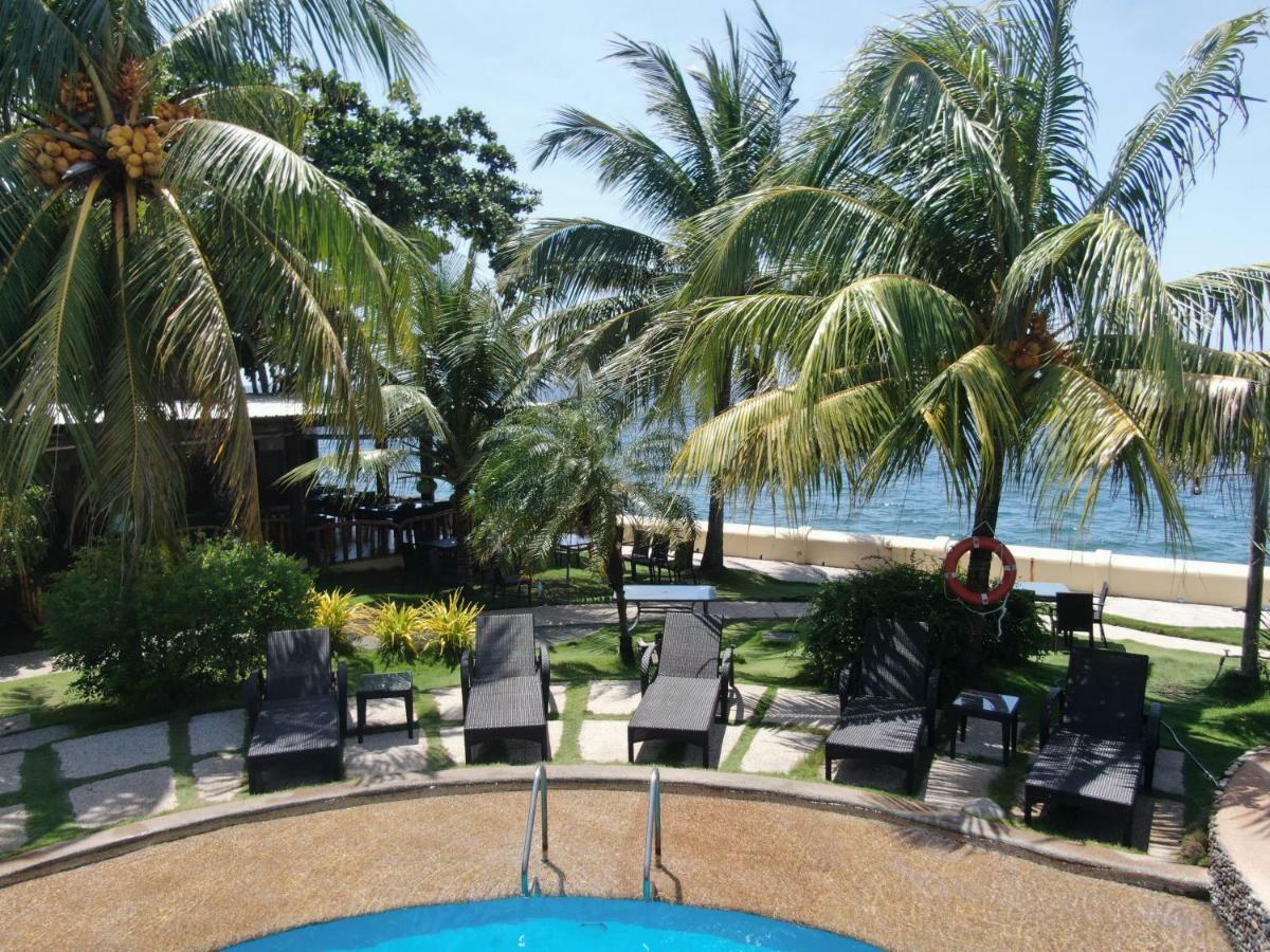 Thalatta Resort Zamboanguita  Екстериор снимка