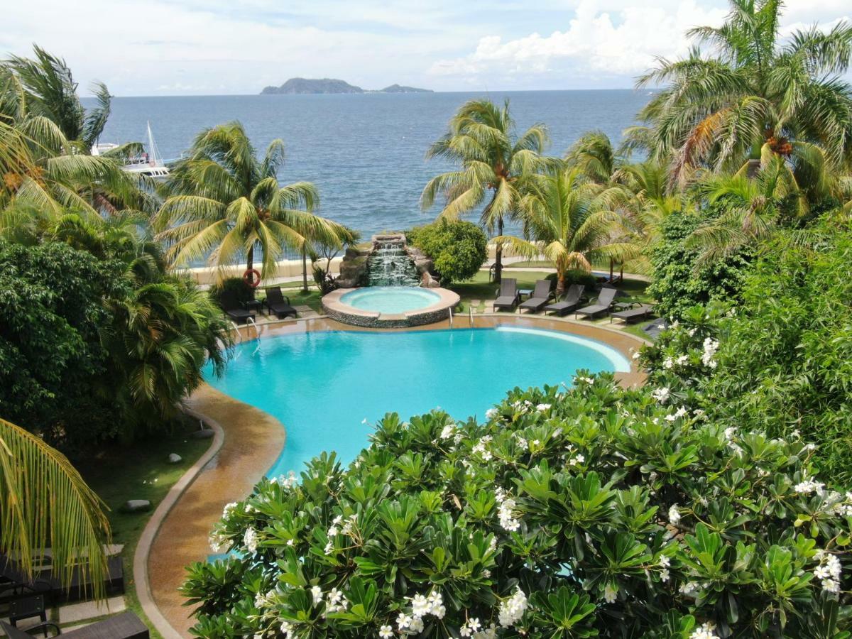 Thalatta Resort Zamboanguita  Екстериор снимка