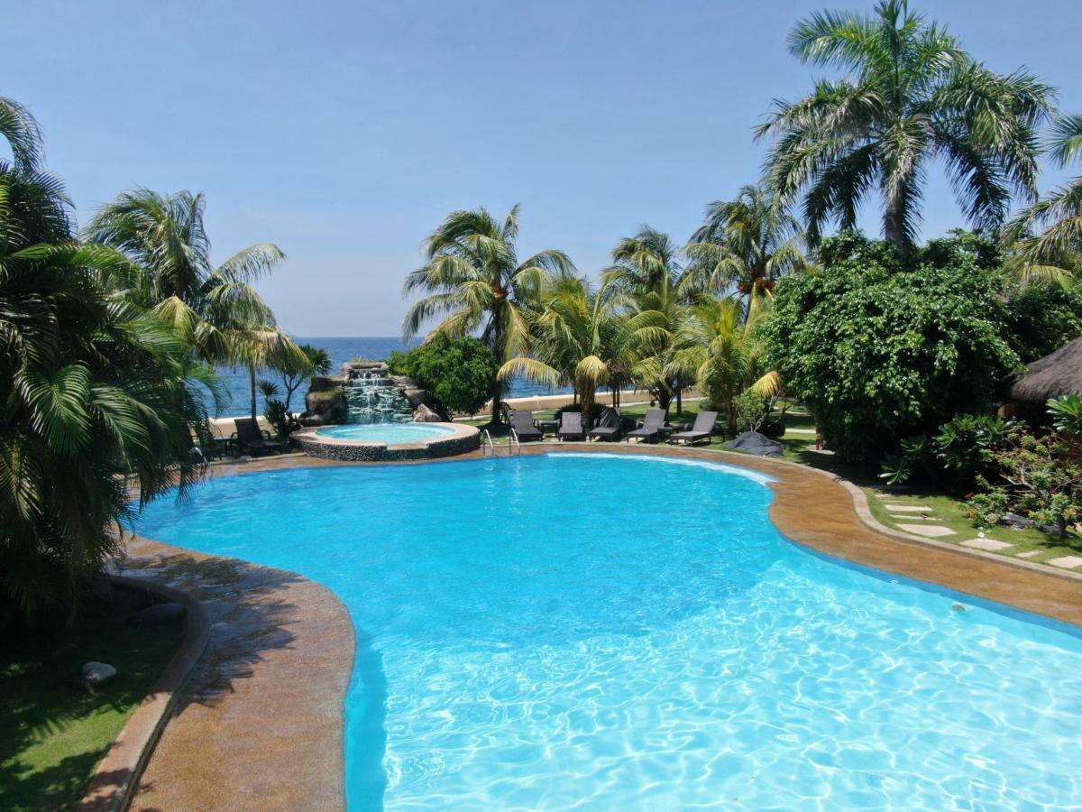 Thalatta Resort Zamboanguita  Екстериор снимка