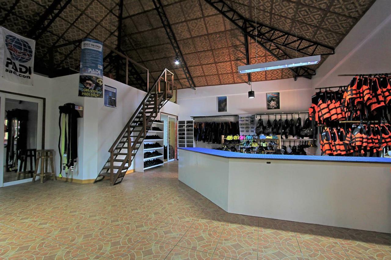 Thalatta Resort Zamboanguita  Екстериор снимка