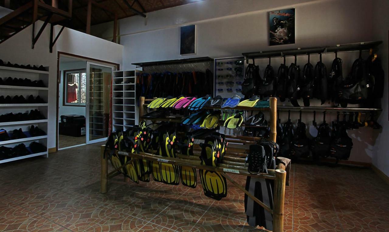 Thalatta Resort Zamboanguita  Екстериор снимка