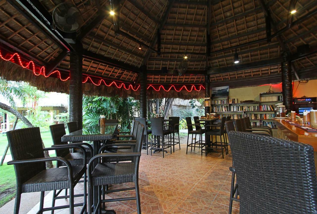 Thalatta Resort Zamboanguita  Екстериор снимка