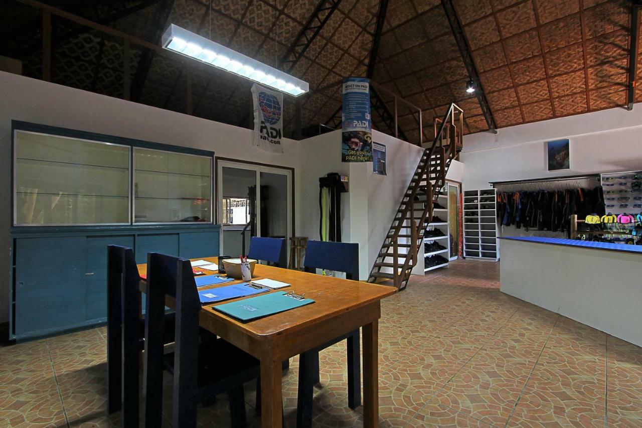 Thalatta Resort Zamboanguita  Екстериор снимка