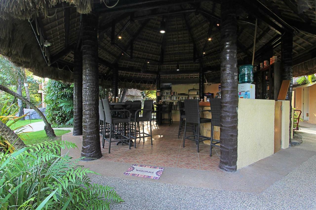 Thalatta Resort Zamboanguita  Екстериор снимка