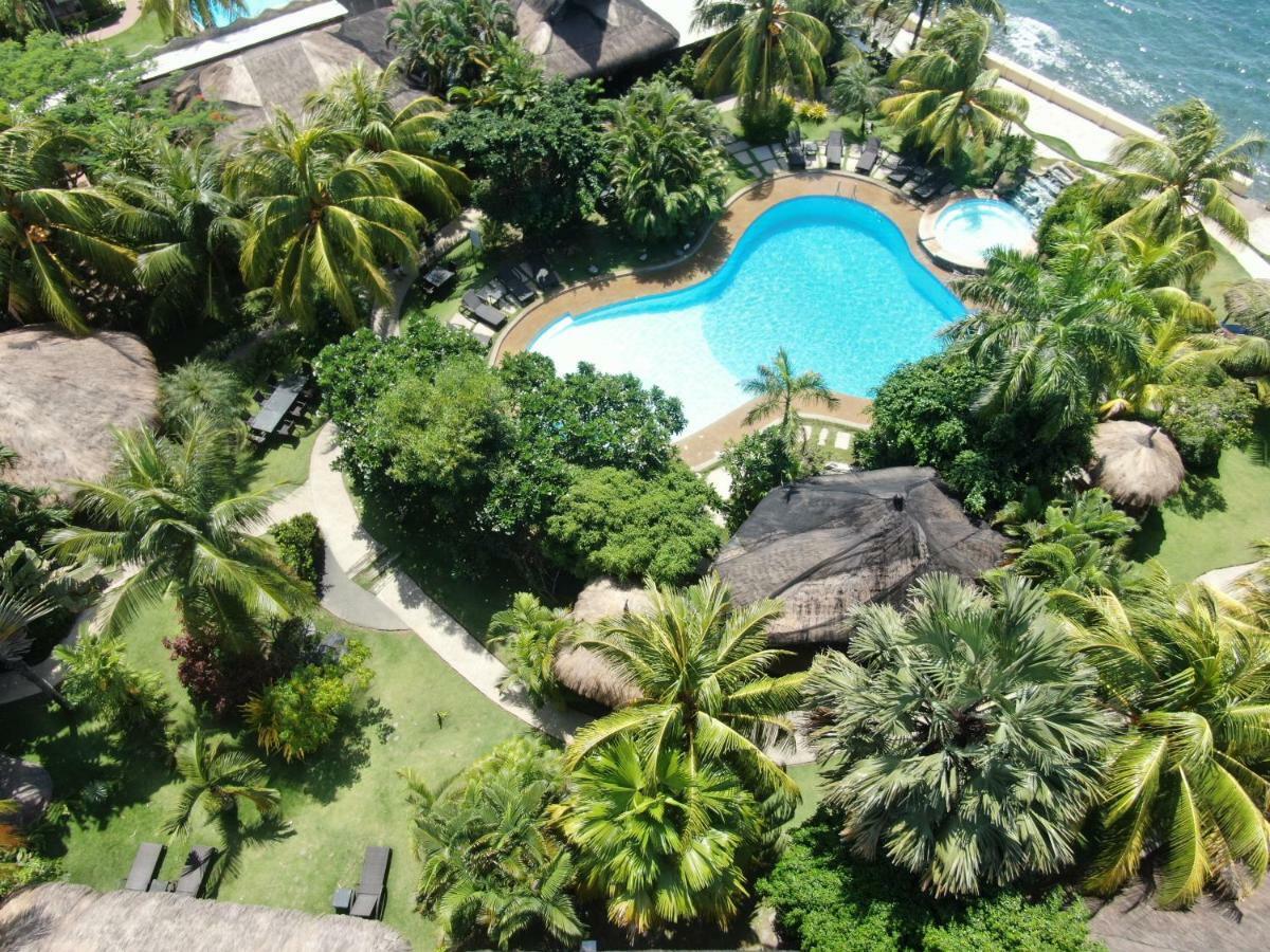 Thalatta Resort Zamboanguita  Екстериор снимка