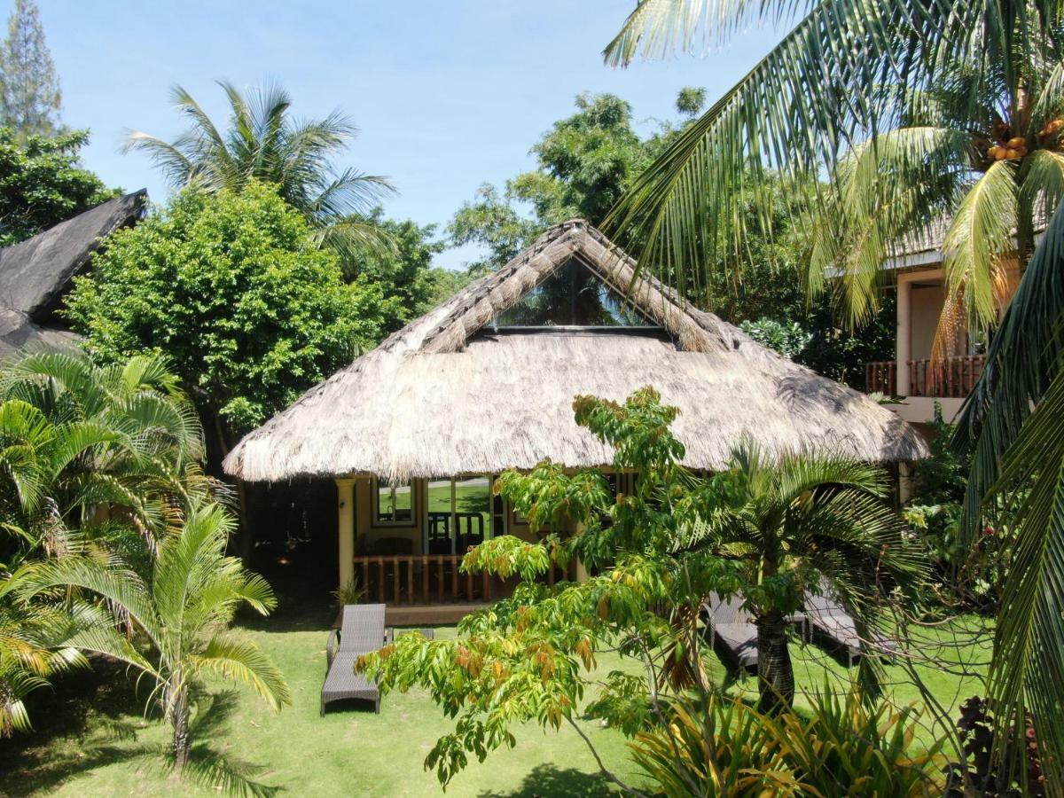 Thalatta Resort Zamboanguita  Екстериор снимка