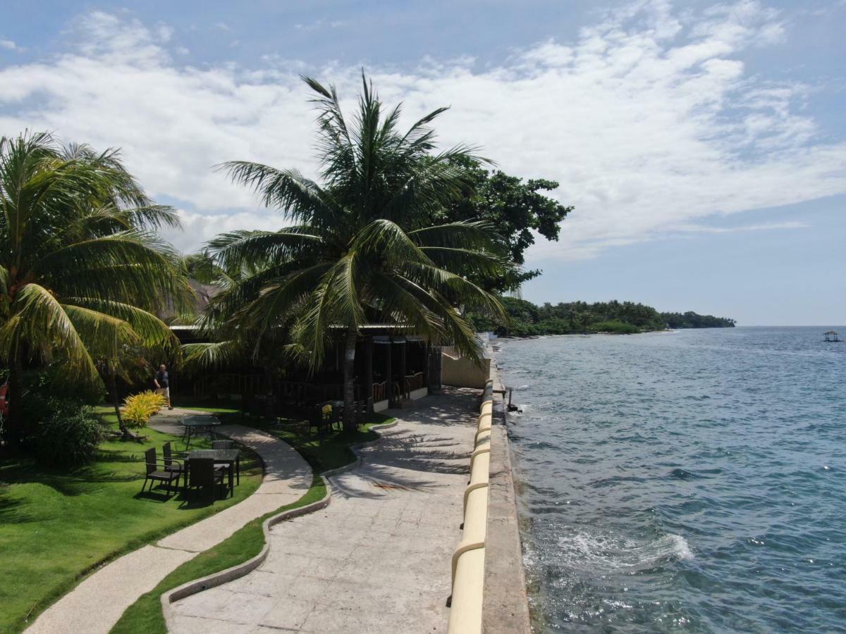 Thalatta Resort Zamboanguita  Екстериор снимка