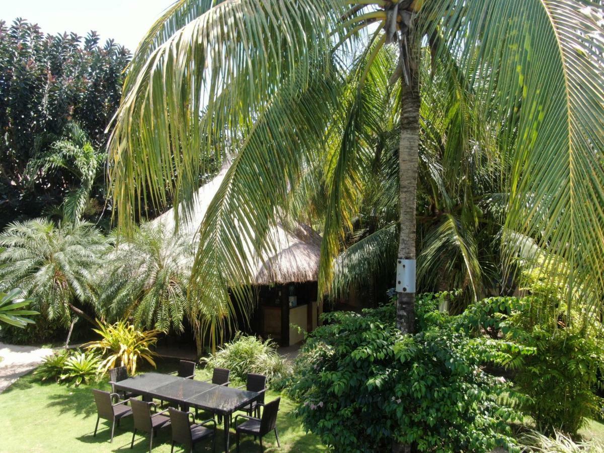 Thalatta Resort Zamboanguita  Екстериор снимка