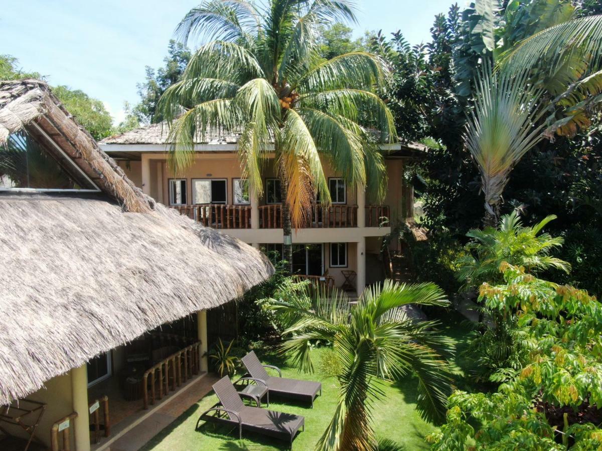 Thalatta Resort Zamboanguita  Екстериор снимка
