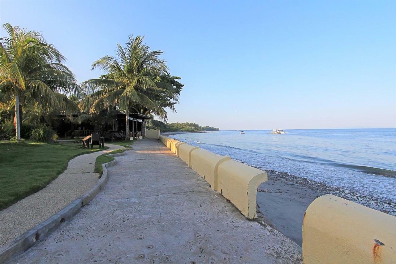 Thalatta Resort Zamboanguita  Екстериор снимка