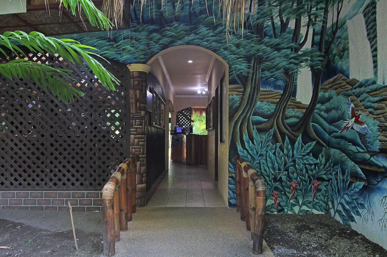 Thalatta Resort Zamboanguita  Екстериор снимка