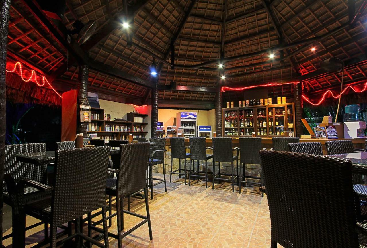 Thalatta Resort Zamboanguita  Екстериор снимка