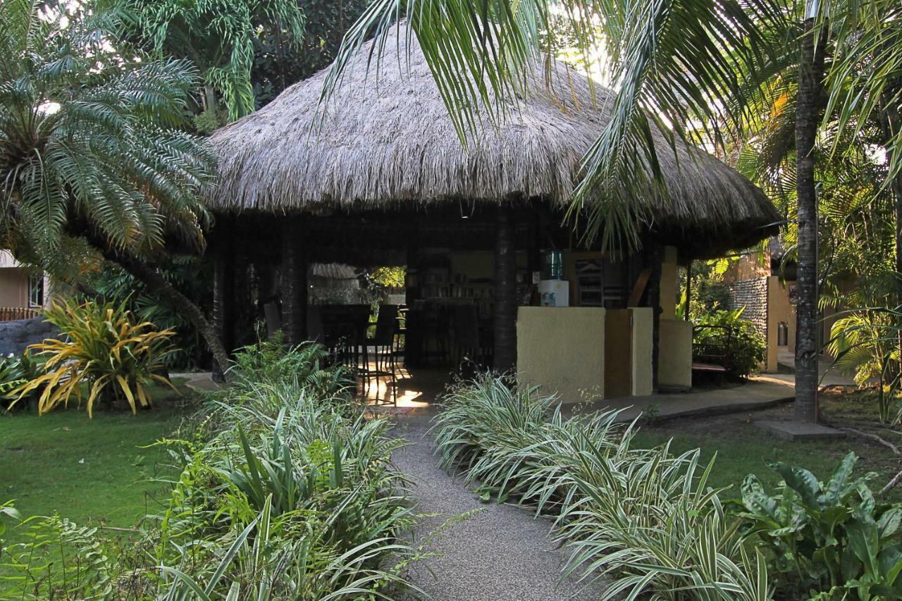 Thalatta Resort Zamboanguita  Екстериор снимка