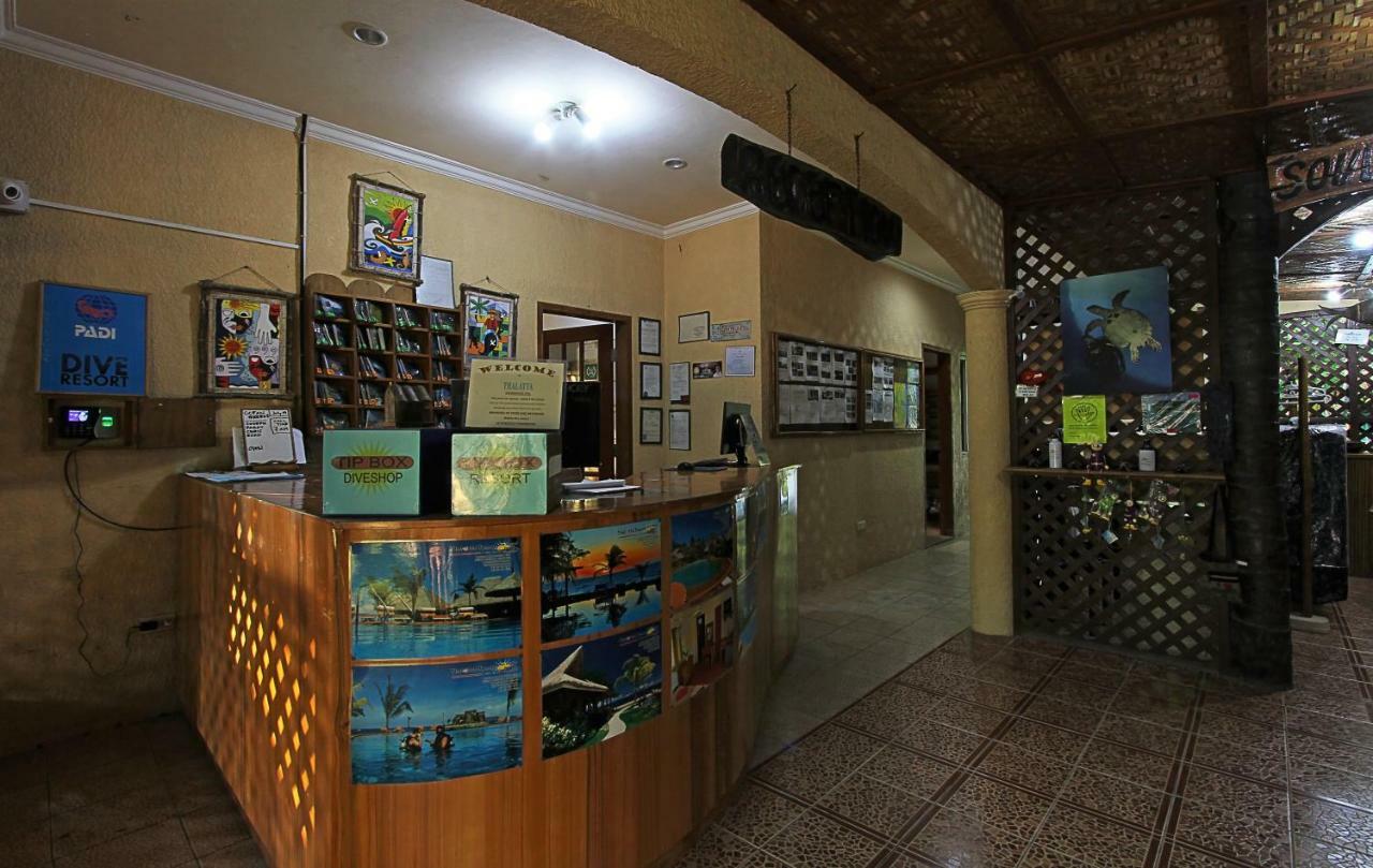Thalatta Resort Zamboanguita  Екстериор снимка