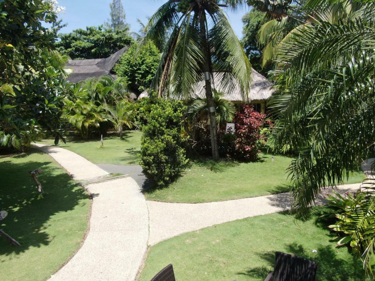 Thalatta Resort Zamboanguita  Екстериор снимка