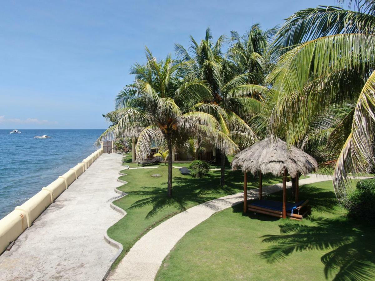 Thalatta Resort Zamboanguita  Екстериор снимка