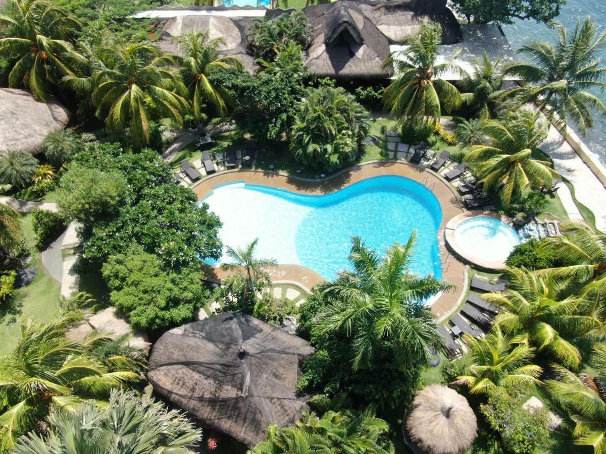 Thalatta Resort Zamboanguita  Екстериор снимка