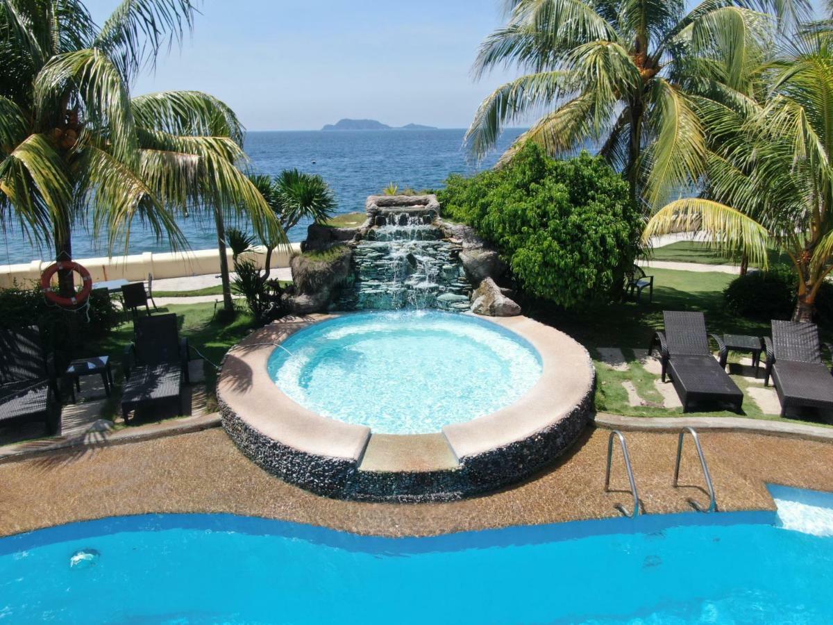 Thalatta Resort Zamboanguita  Екстериор снимка