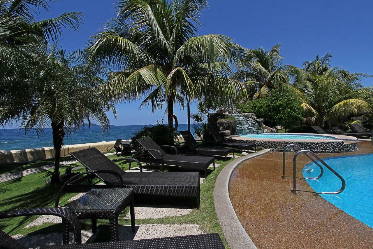 Thalatta Resort Zamboanguita  Екстериор снимка