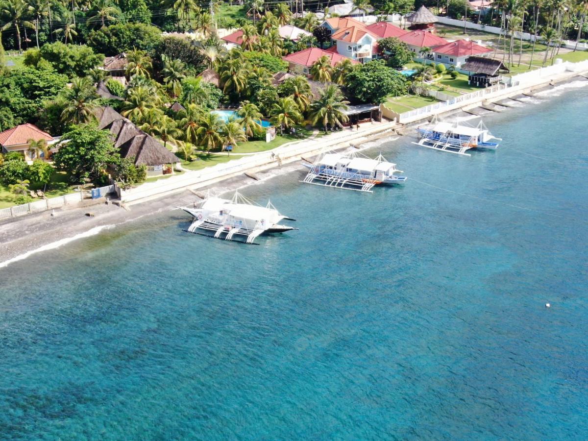 Thalatta Resort Zamboanguita  Екстериор снимка