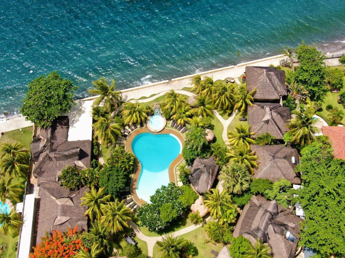Thalatta Resort Zamboanguita  Екстериор снимка