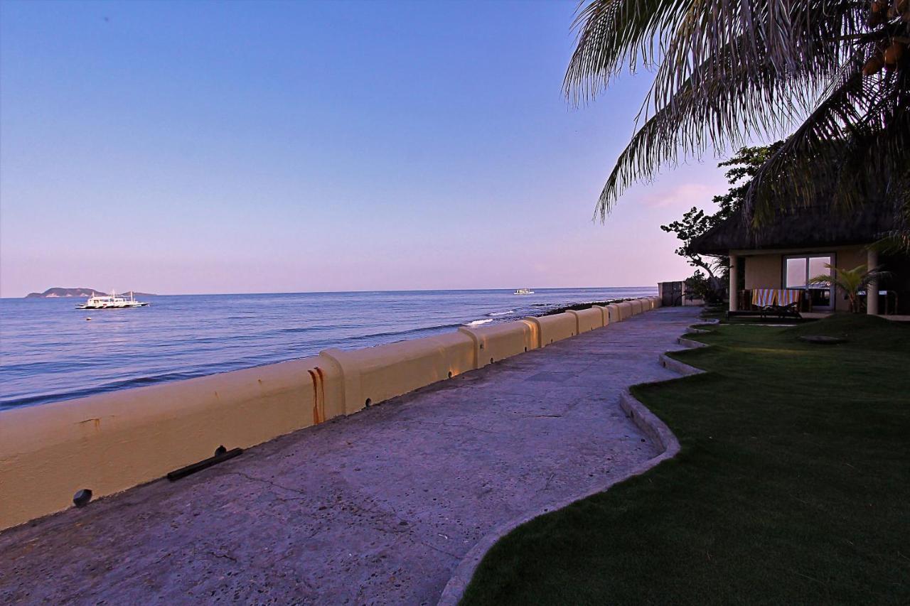 Thalatta Resort Zamboanguita  Екстериор снимка