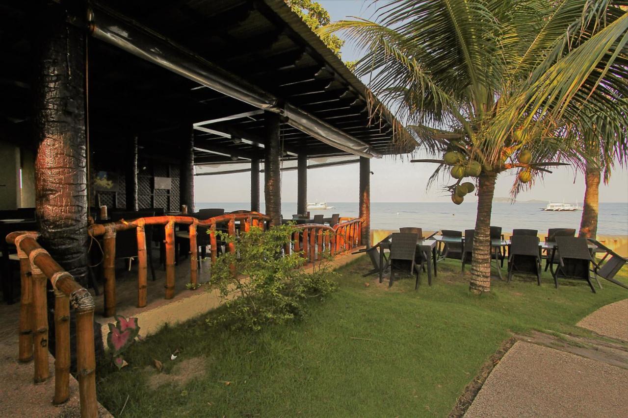 Thalatta Resort Zamboanguita  Екстериор снимка
