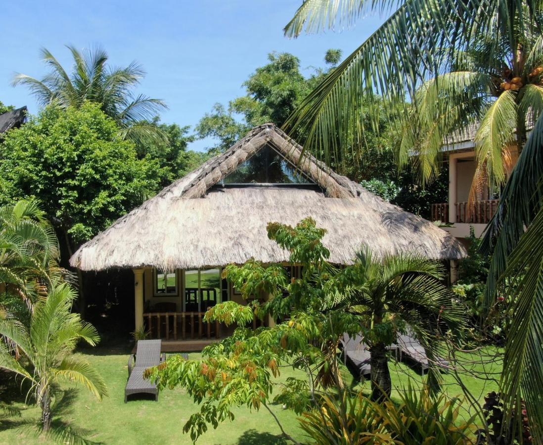 Thalatta Resort Zamboanguita  Екстериор снимка
