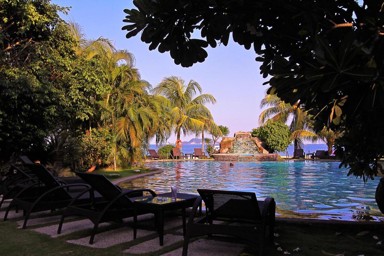Thalatta Resort Zamboanguita  Екстериор снимка