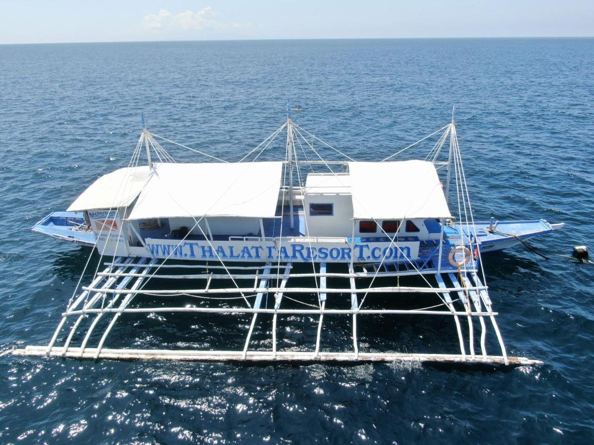Thalatta Resort Zamboanguita  Екстериор снимка
