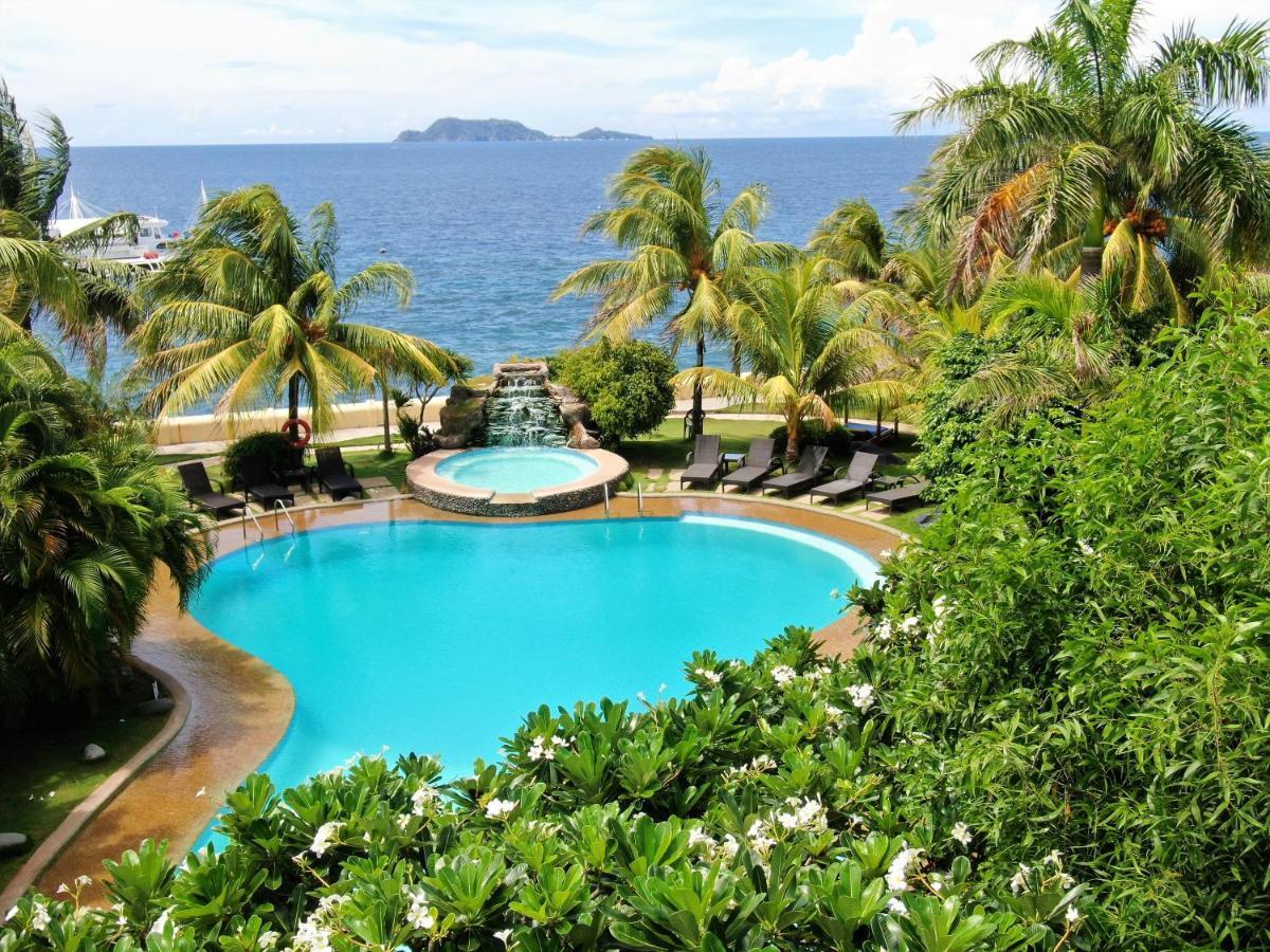 Thalatta Resort Zamboanguita  Екстериор снимка
