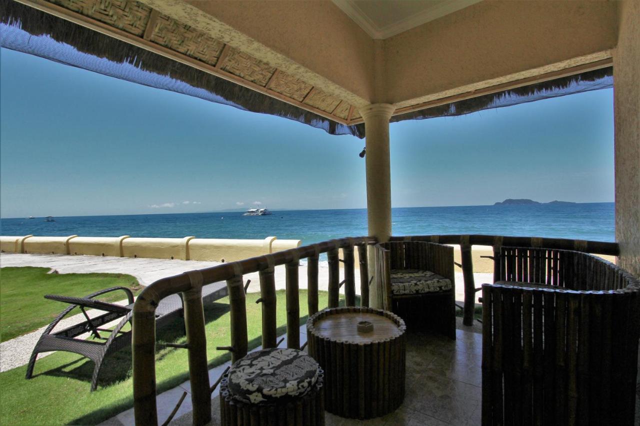 Thalatta Resort Zamboanguita  Екстериор снимка