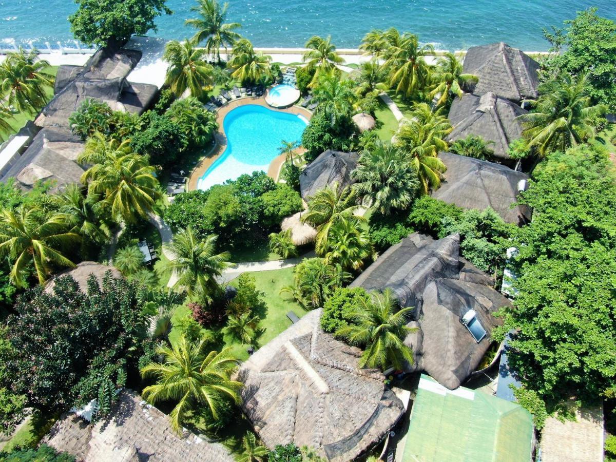 Thalatta Resort Zamboanguita  Екстериор снимка